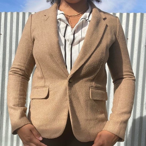 Vintage Rafaella Weekend Blazer - Picture 2 of 4